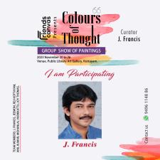 Image 2 - J. FRANCIS ART EXHIBITIONS