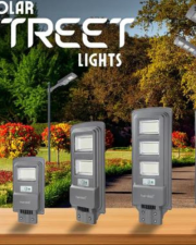 Image 1 - Hardoll Solar Street Light LED Outdoor