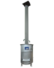 Image 1 - Solid Waste Incinerator