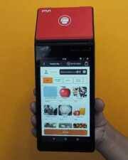 Hand Held Billing Machine