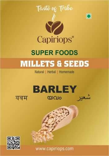 BARLEY RICE (YEVAM) Image 2