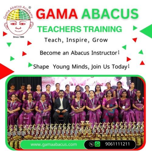 Abacus Teachers Training Image 1
