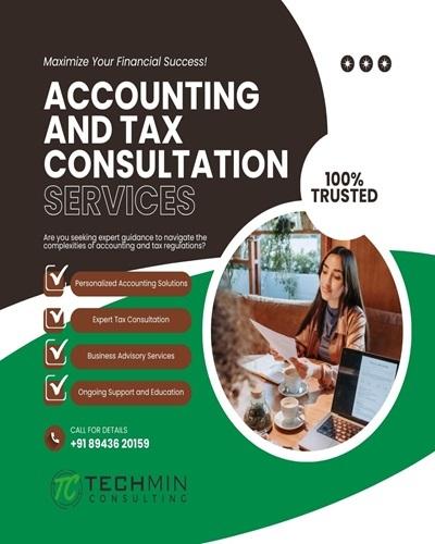 Accounting & Book Keeping Image 4