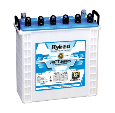 Tall Tubular Battery Image 1