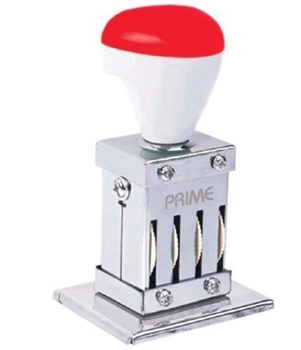 Ordinari bank dater seal Image 1