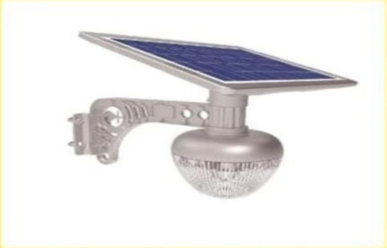 10W Solar Garden Light