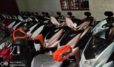 Electric Scooter (60V) Image 1