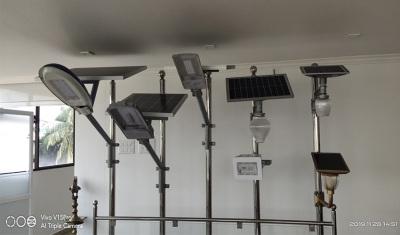 BrightStar Solar Streetligh Image 1