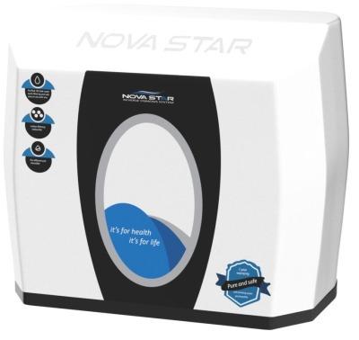 NOVA STAR UNDER THE COUNTER (UTC) UV+UF Image 2