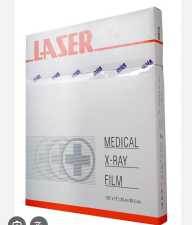 Medical x ray film and chemicals