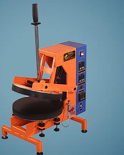 Chappathi Machine Image 4