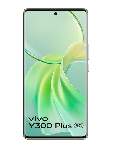 VIVO Y300 PLUS 8GB 128 5G SILK GREEN Image 1