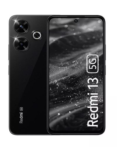 REDMI 13 6/128GB 5G BLACK DIAMOND Image 1