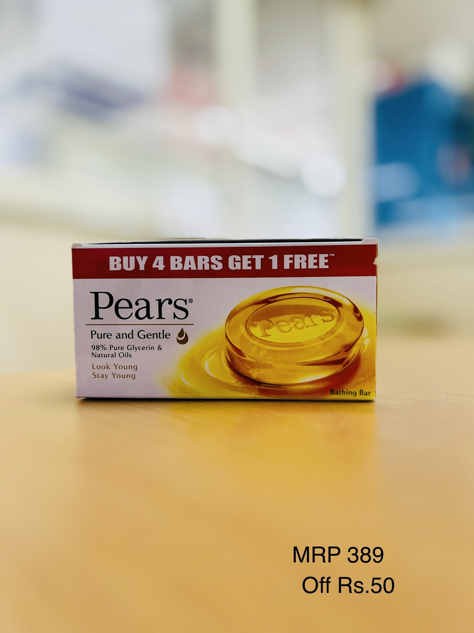 Pears (Pure And Gentle)