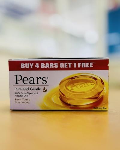 Pears (Pure And Gentle) Image 1