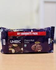 Unibic Choco Nut Cookies 300GM