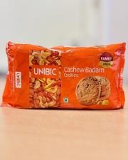 Unibic Cashew Badam Cookies 270GM