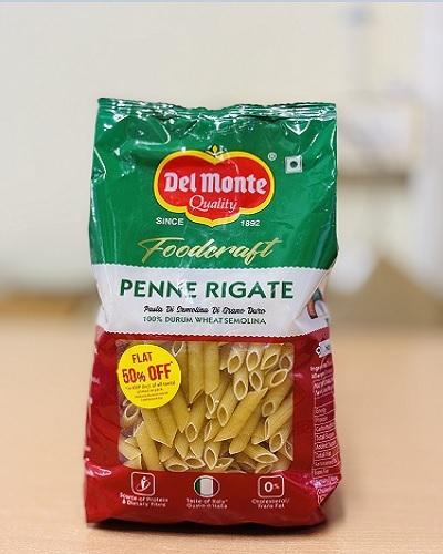 Del Monte Penne Rigate Pasta 400GM Image 1