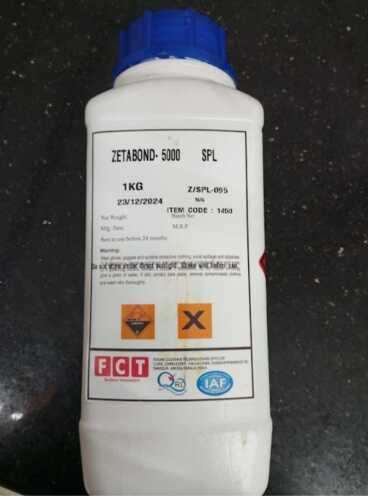 Gold plating chemical ZETABOND 5000 SPL Image 1