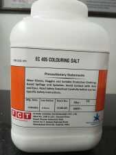 Aluminium plating chemical :EC405 COLOURING SALT product