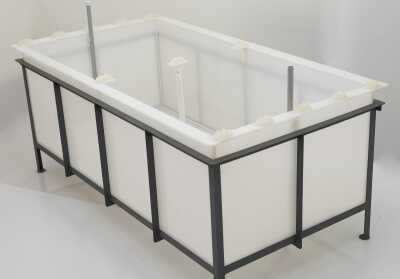 Plating tanks Image 1