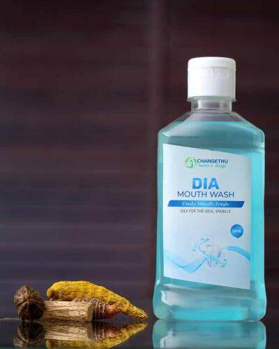 DIA Mouth Wash Image 1