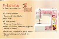 My Fab Barbie Automatic Sewing Machine