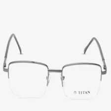 TITAN BLACK METAL SQUARE SUPRA FRAME