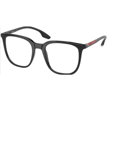 PRADA SHELL SQUARE FRAME Image 1