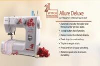 Allure Deluxe Automatic Sewing Machine