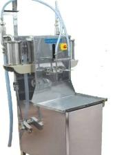 Semi Automatic Bottle filling