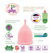 Image 2 - MENSTRUAL CUPS - ULTRA SOFT LUXURY SMALL