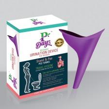 Image 1 - P-DAYS” PEE FUNNEL / FEMALE URINATION DEVICE (RE USABLE)