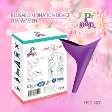 Image 4 - P-DAYS” PEE FUNNEL / FEMALE URINATION DEVICE (RE USABLE)