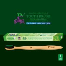 Image 3 - P-DAYS” HERBAL BAMBOO TOOTHBRUSH (SINGLE UNIT PACK)