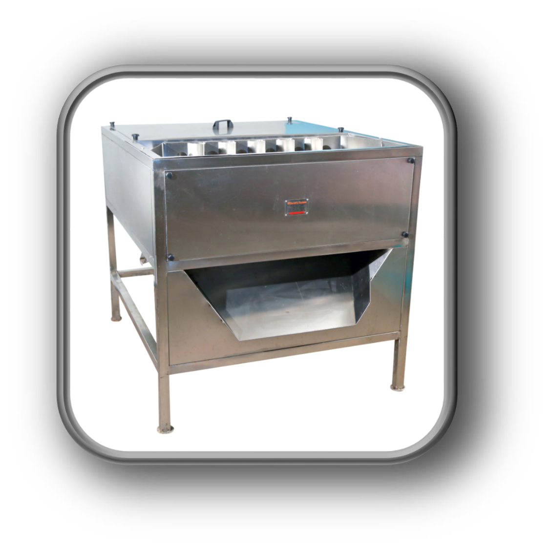 Lemon Cutting Machine