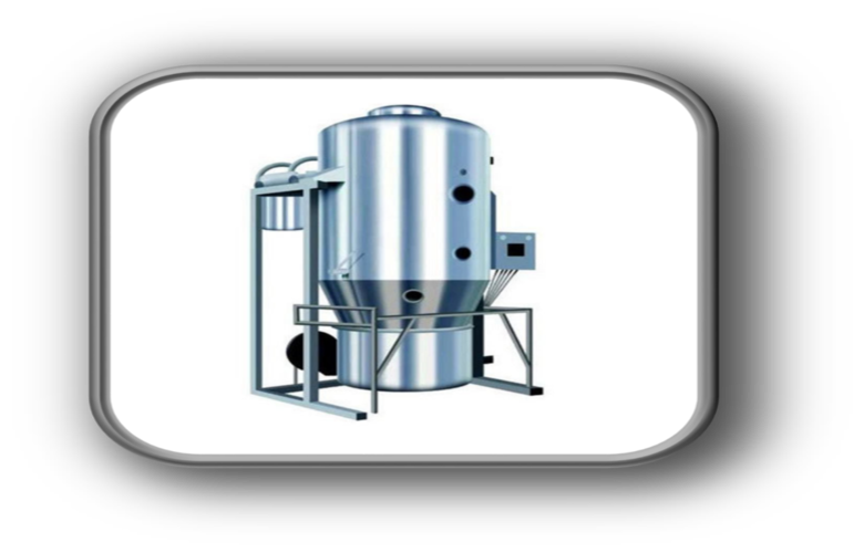 Fluid Bed Dryer