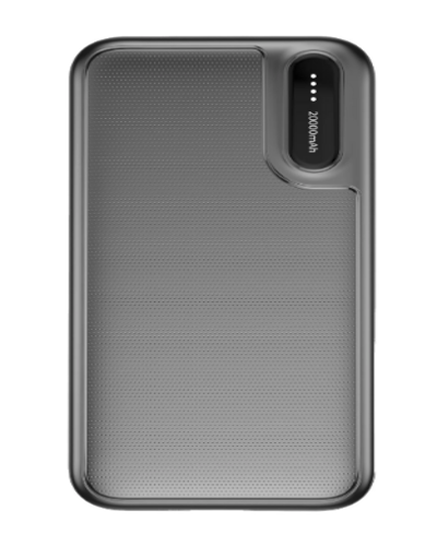 Just Corseca SkyVolt JST514 20000mAh Power Bank , 22.5W Fast Charge , LED Display , Type-C & Dual USB Ports , Quick Charging , Lightweight & Universal Compatibility Image 1