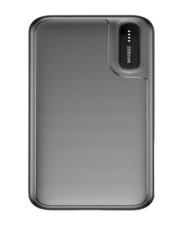 Just Corseca SkyVolt JST514 20000mAh Power Bank , 22.5W Fast Charge , LED Display , Type-C & Dual USB Ports , Quick Charging , Lightweight & Universal Compatibility