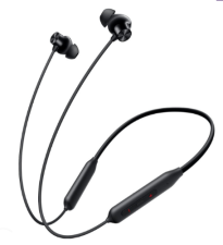 OnePlus Bullets Z2 Neckband with AI Noise Cancellation (IP55 Water Resistant, Upto 30 Hours Playback, Magico Black)