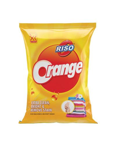 Orange Detergent Image 1