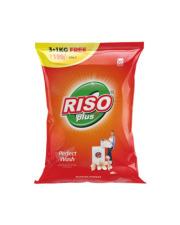Riso Plus detergent