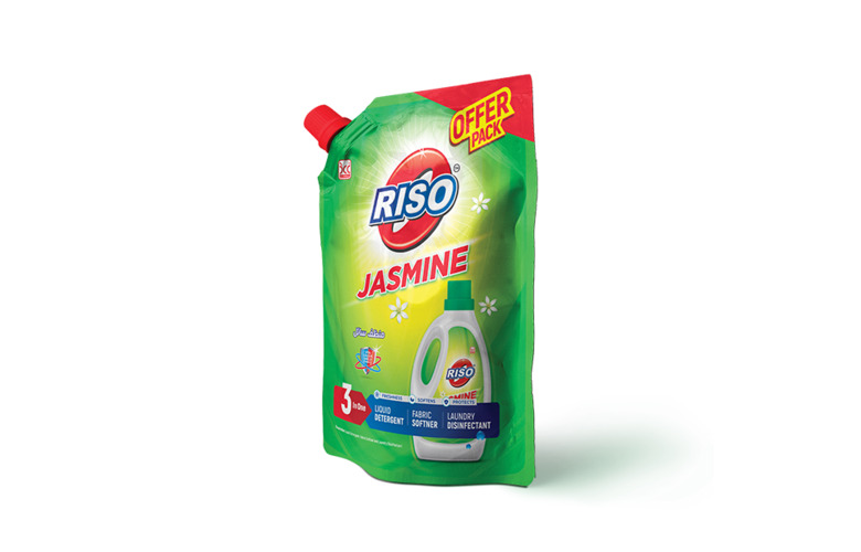Jasmine Liquid Detergent