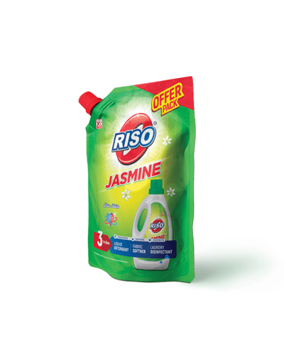 Jasmine Liquid Detergent Image 1