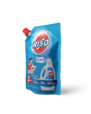 Super Wash Liquid Detergent