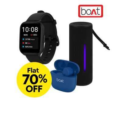 Boat Combo Offer Image 1