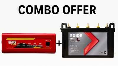 Exide Combo Offer Image 1