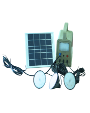5W SOLAR CAMPAIGN LIGHT product