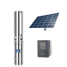 SOLAR WATER PUMP product