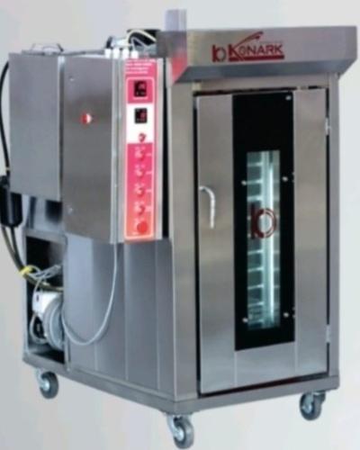 Rotary Diesel Oven K42 Image 1